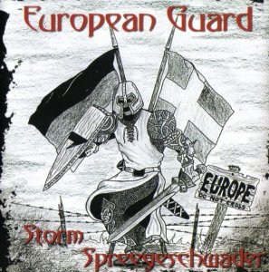 Storm & Spreegeschwader - European Guard (1998)