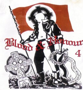 VA - Blood & Honour vol. 4 (2003)
