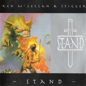 Ken McLellan & Stigger - Stand (2000)