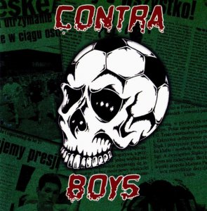 Contra Boys - Slask To My (2003)