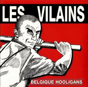 Les Vilains - Discography (1998 - 2020)
