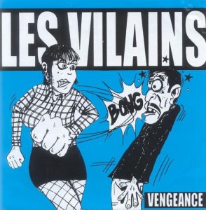 Les Vilains - Discography (1998 - 2020)