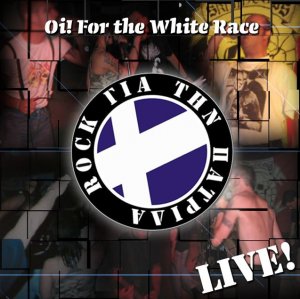 VA - Oi! For the White Race (2006)