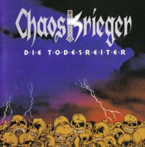 Chaoskrieger - Die Todesreiter (1996)