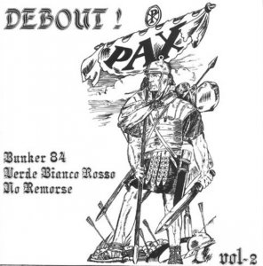 VA - Debout vol. 2 (1988)