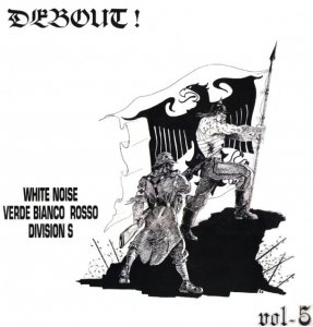 VA - Debout vol. 5 (1992)