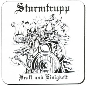 Sturmtrupp - Kraft und Einigkeit (1993)