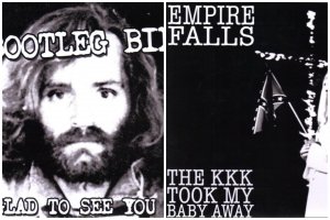 Bootleg Bill & Empire Falls - Split (2007)