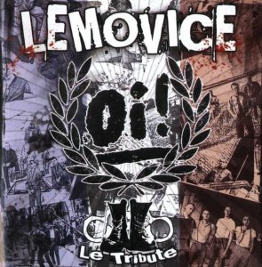 Lemovice - Oi! Le tribute (2011)