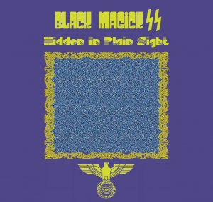 Black Magick SS - Hidden In Plain Sight (2015)