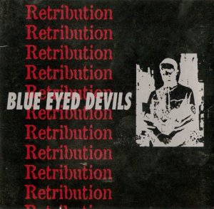 Blue Eyed Devils - Retribution (1999)