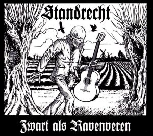 Standrecht - Zwart als ravenveren (2007)