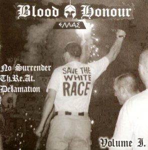 VA - Blood & Honour Hellas vol. 1 (2004)