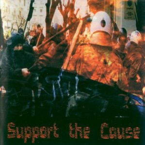 VA - Support the Cause (2006)