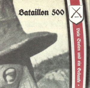 Bataillon 500 - Viele Seelen Und Ein Gedanke (2005)