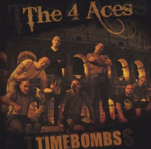 The 4 Aces & Timebombs -  Orgoglio Infinito (2011)
