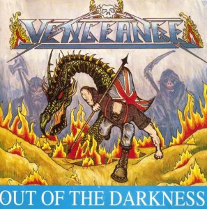 Vengeance - Out Of The Darkness (1992)