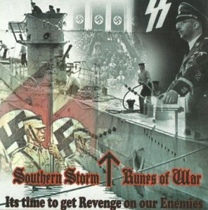 Southern Storm & Runes of War - It's time to get revenge on our enemies (2009)
