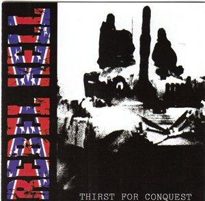 Rebel Hell - Thirst for conquest (2003)