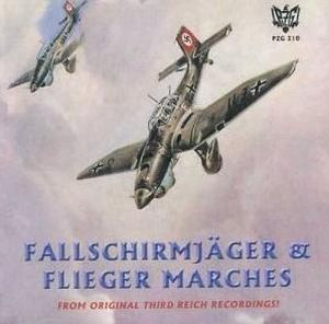 Fallschirmjager and Flieger Marches (2003)