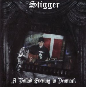 Stigger - A Ballad Evening in Denmark (1998 / 2012)