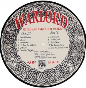 Warlord - An old and angry god awakes (2000)