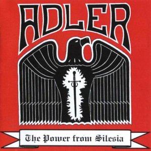 Adler - The Power From Silesia (2002)