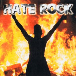 VA - Hate Rock (2001)