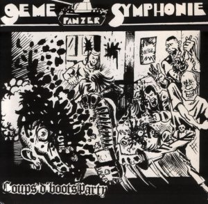 9eme Panzer Symphonie - Coups d´Boots Party (1994)