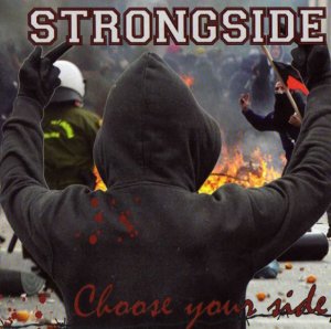 Strongside - Choose your Side (2010)