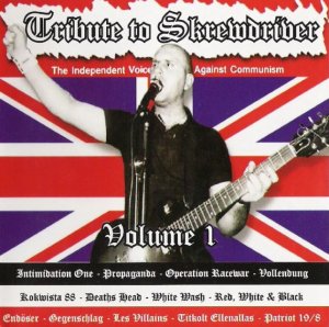 VA - Tribute to Skrewdriver vol. 1 (2004)