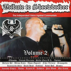 VA - Tribute To Skrewdriver vol. 2 (2005)
