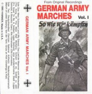 German Army Marches vol. 1 (1985)
