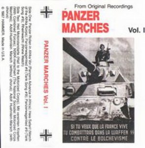 Panzer Marches vol. 1 (1987)