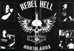 Rebel Hell - Discography (2003 - 2023)