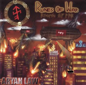 Runes of War - Aryan Law (2003)