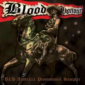 Blood & Honour Australia Promotional Sampler (2009)