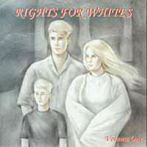 VA - Rights For Whites vol. 1 (1998)