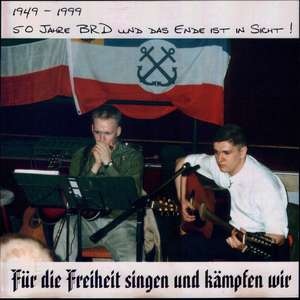 Daniel Eggers & Lars Hellmich - Fur die Freiheit singen und kampfen wir (1999)