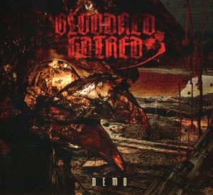 Bloodred Hatred - Demo (2012)