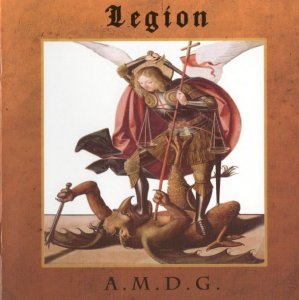 Legion - A.M.D.G. (2013)