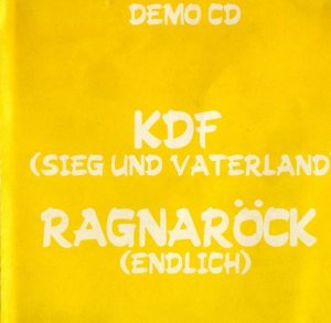 Kraft Durch Froide & Ragnarock - Sieg und Vaterland-Endlich (1995)