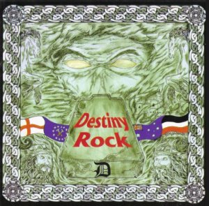 Destiny Rock vol. 1 (1995)