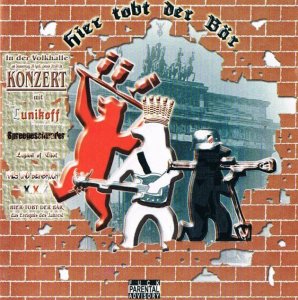 VA - Hier Tobt Der Bar (2004)