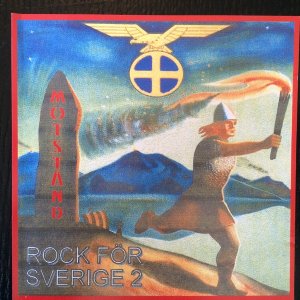 Rock For Sverige vol. 2 - Motstand (1995)