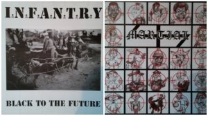 Martial & Infantry - Execution / Black to the Future (2012)
