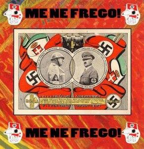 VA - Me Ne Frego! (2015)