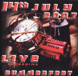 14th July 2007 – Summerfest 2007 - Live Recording (2008)