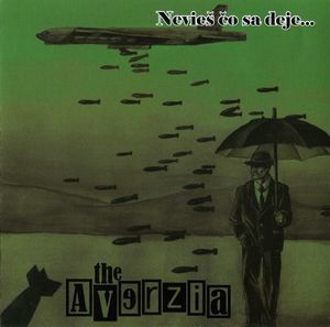 The Averzia - Nevies Co Sa Deje (2015)