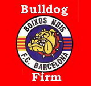 Bulldog Firm - R'n'R Cule